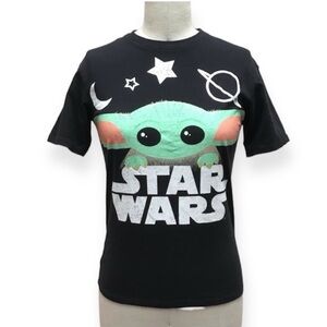 Star Wars Baby Yoda t shirt